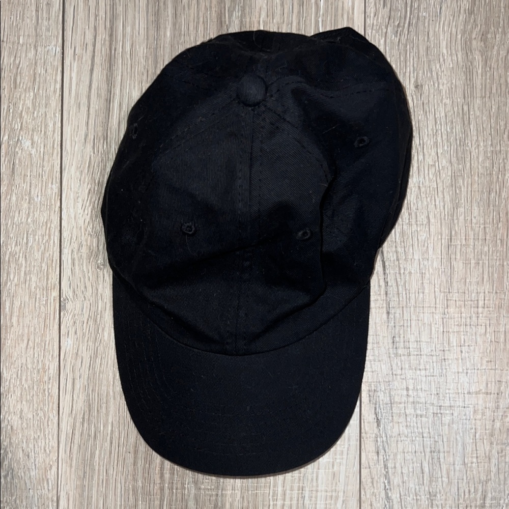 Figs‎ black baseball cap